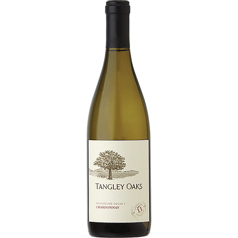 Tangley Oaks Chardonnay - Mendocino County - 2014